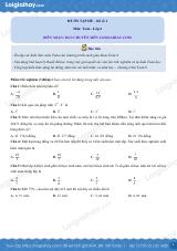 Đề ôn hè Toán 6 lên 7 có lời giải chi tiết - Đề 1